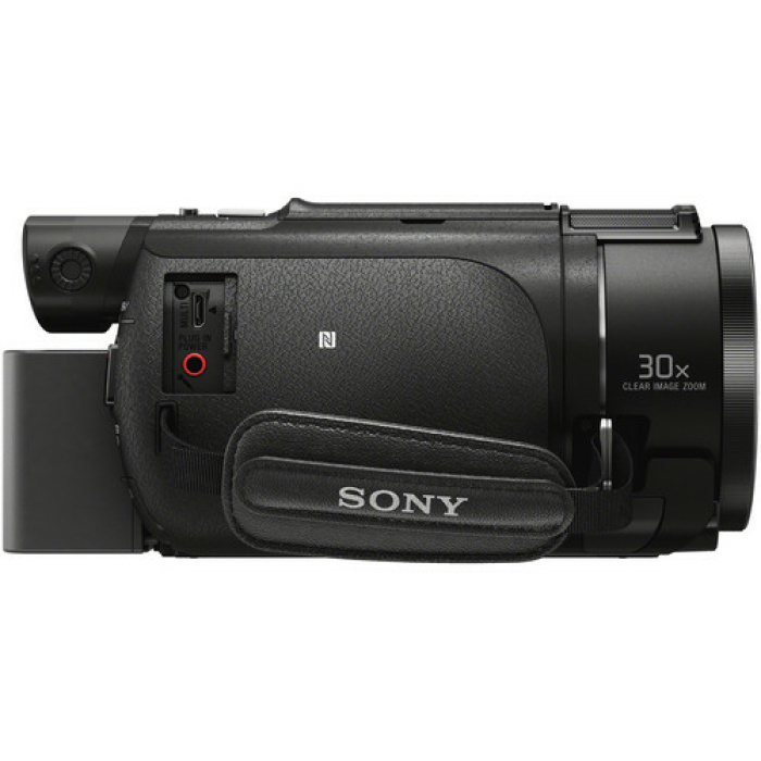 מצלמת וידאו Sony FDR-AX53 4K