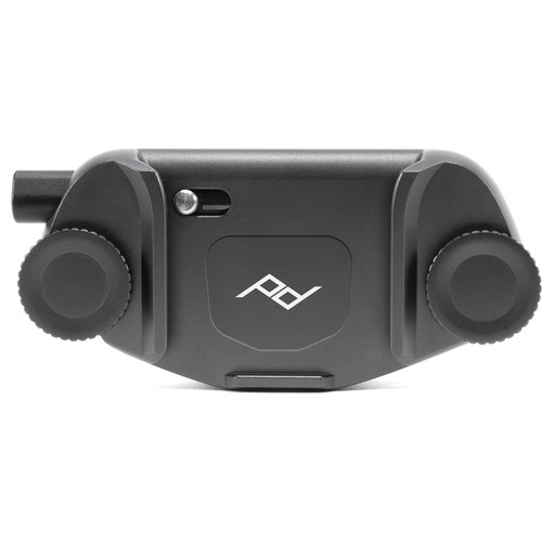 קליפס למצלמה Peak Design Capture V3 שחור ללא פלטה