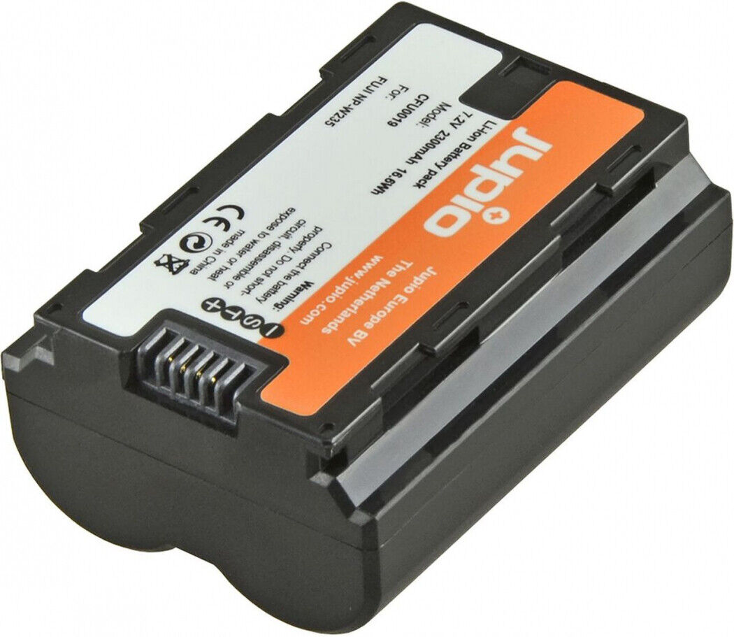 סוללה חליפית Jupio Fuji NP-W235