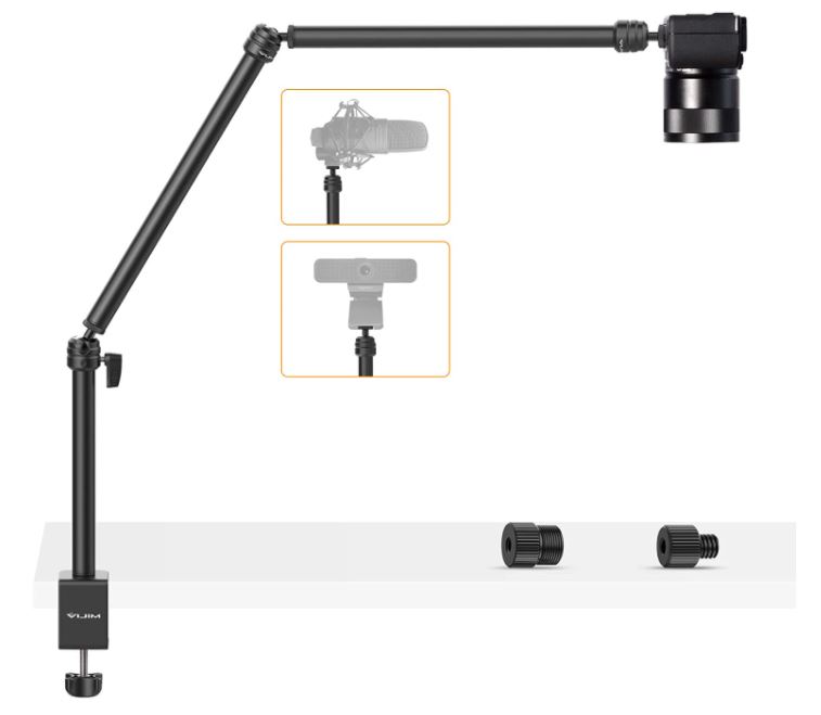 זרוע מפרקית ulanzi 2666 ls08 three section frection arm