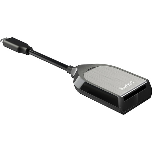 קורא כרטיסים SanDisk Extreme Pro SD Card USB Type-C