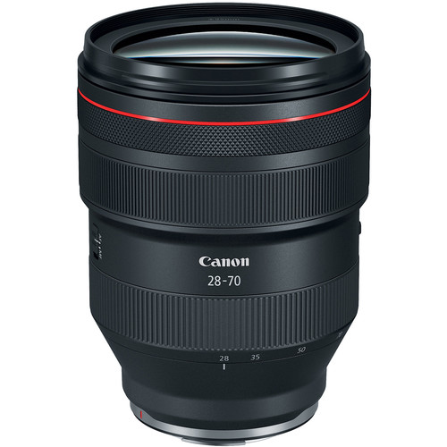 עדשה Canon RF 28-70mm f/2L USM - יבואן רשמי