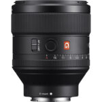 עדשה Sony FE 85mm f/1.4 GM