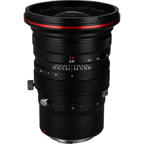 עדשה laowa lens 20 f/4 zero-d shift לקנון RF