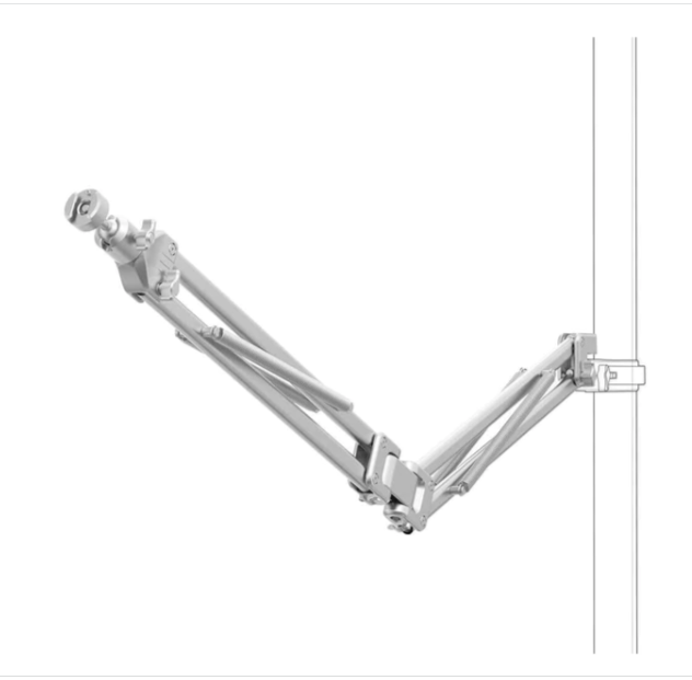 זרוע בום בתכווננת למקרופון ulanzi 2746 falcam GearTree - Boom Arm