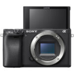 מצלמה ללא מראה Sony Alpha A6400 - גוף בלבד