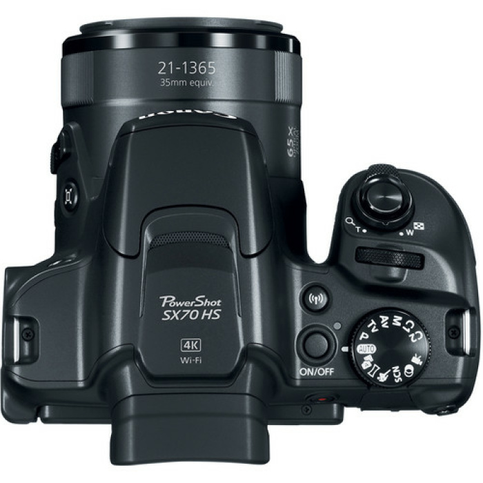 מצלמה דמוי Canon PowerShot SX70 HS SLR
