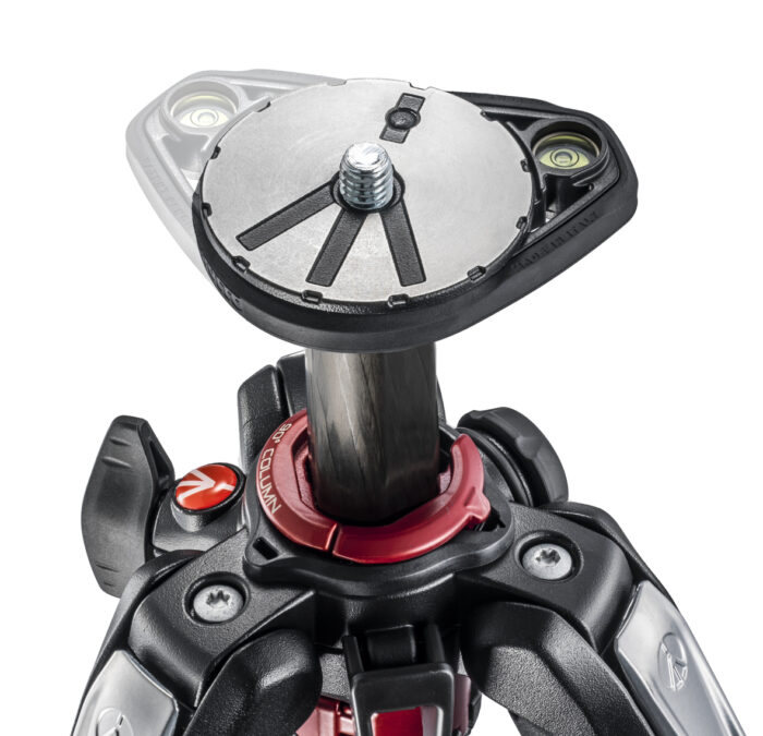 חצובת קרבון Manfrotto MT190CXPRO4