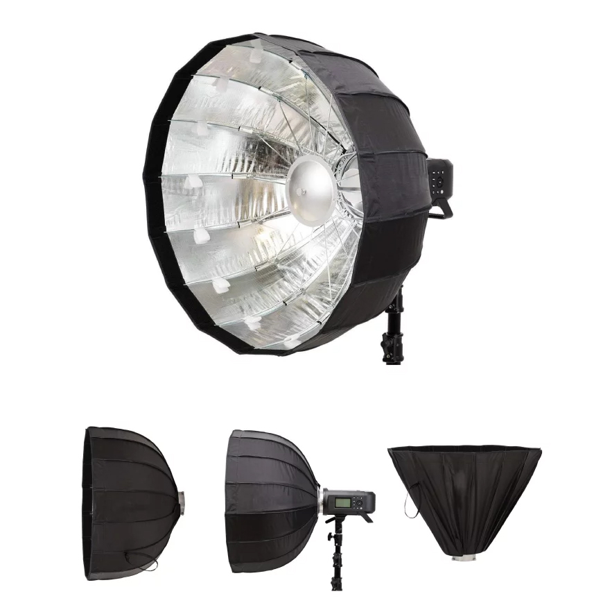 סופטבוקס עמוק עם פתיחה מהירה Ultrablitz FNSBSK-85cm Quick Open SoftBox