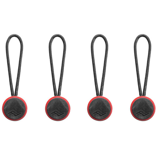 מחברי רצועה Peak Design Anchor 4 Pack
