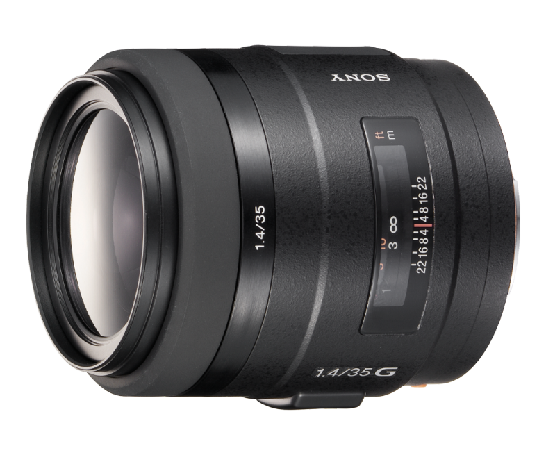 עדשה Sony 35mm f/1.4G A Mount