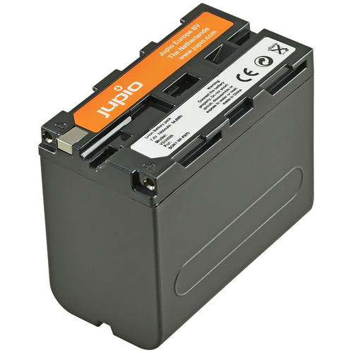 סוללת ליתיום Jupio NP-F970 Lithium-Ion Battery Pack