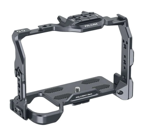כלוב למצלמת סוני ulanzi 2635 quick release camera cage for sony A7IV