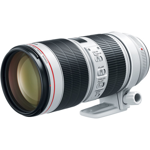 עדשה Canon EF 70-200mm f/2.8L IS III USM - יבואן רשמי
