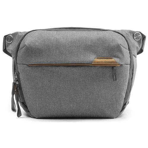 תיק צילום Peak Design Everyday Sling v2 6L - אפור בהיר