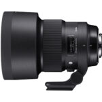עדשה Sigma 105mm f/1.4 DG HSM Art למצלמות Nikon