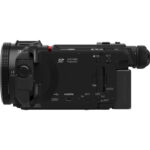מצלמת וידאו Panasonic WXF1
