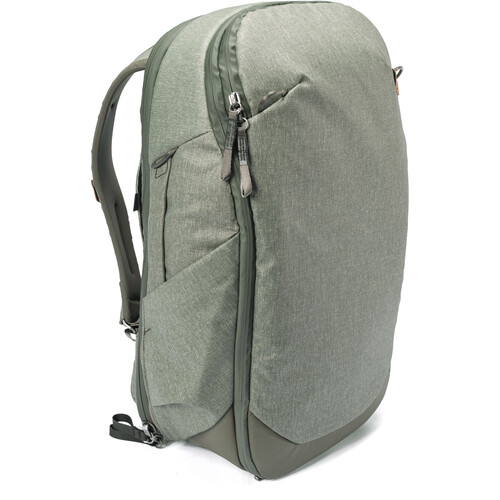 תיק צילום Peak Design Travel Backpack 30L - ירוק