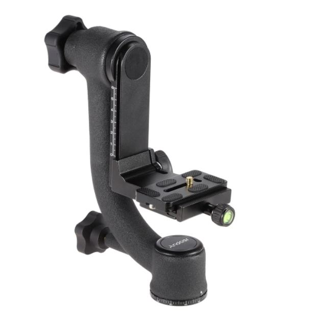 ראש חצובה גימבל panorama gimbal tripod head bk-45