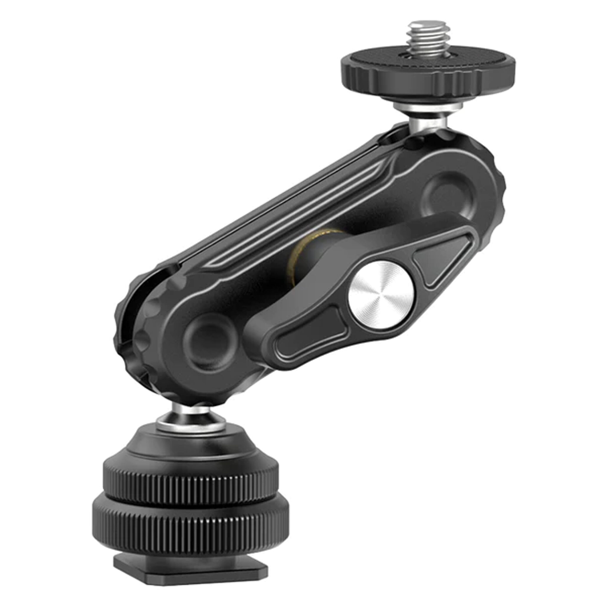 זרוע מפרקית עם הברגות ulanzi 2954 r098 double ball