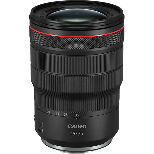 עדשה Canon RF 15-35mm f/2.8L IS USM - יבואן רשמי