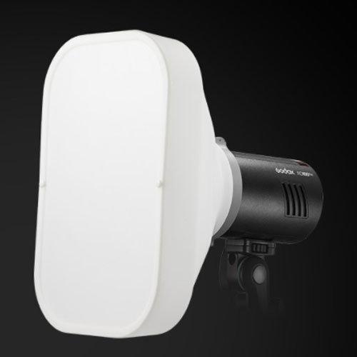 מרכך פלאש מלבני Godox ML-CS1625 Diffusion Dome