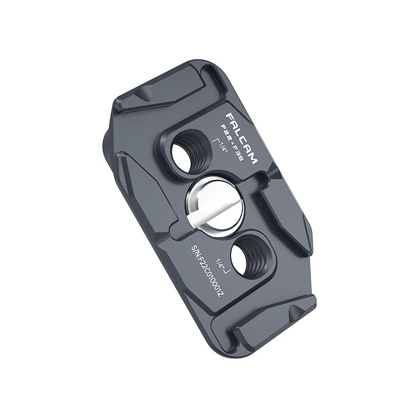 מתאם אביזרים לגימבל falcam 2970 f22&f38 extension plate