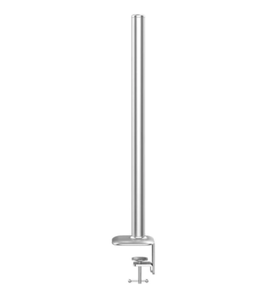 מוט תושבת לאביזרי לשולחן ulanzi 2748 falcam geartree desk mount stand with c-clamp