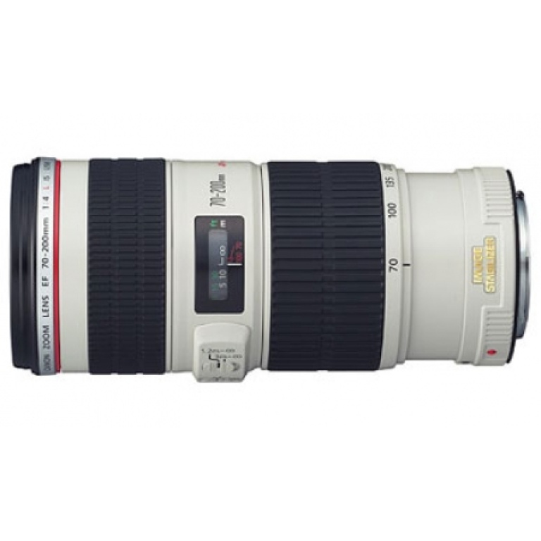 עדשה Canon EF 70-200mm f/4L IS USM