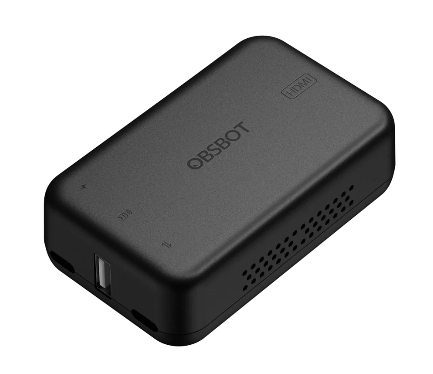 ממיר וידאו obsbot uvc to hdmi adapter