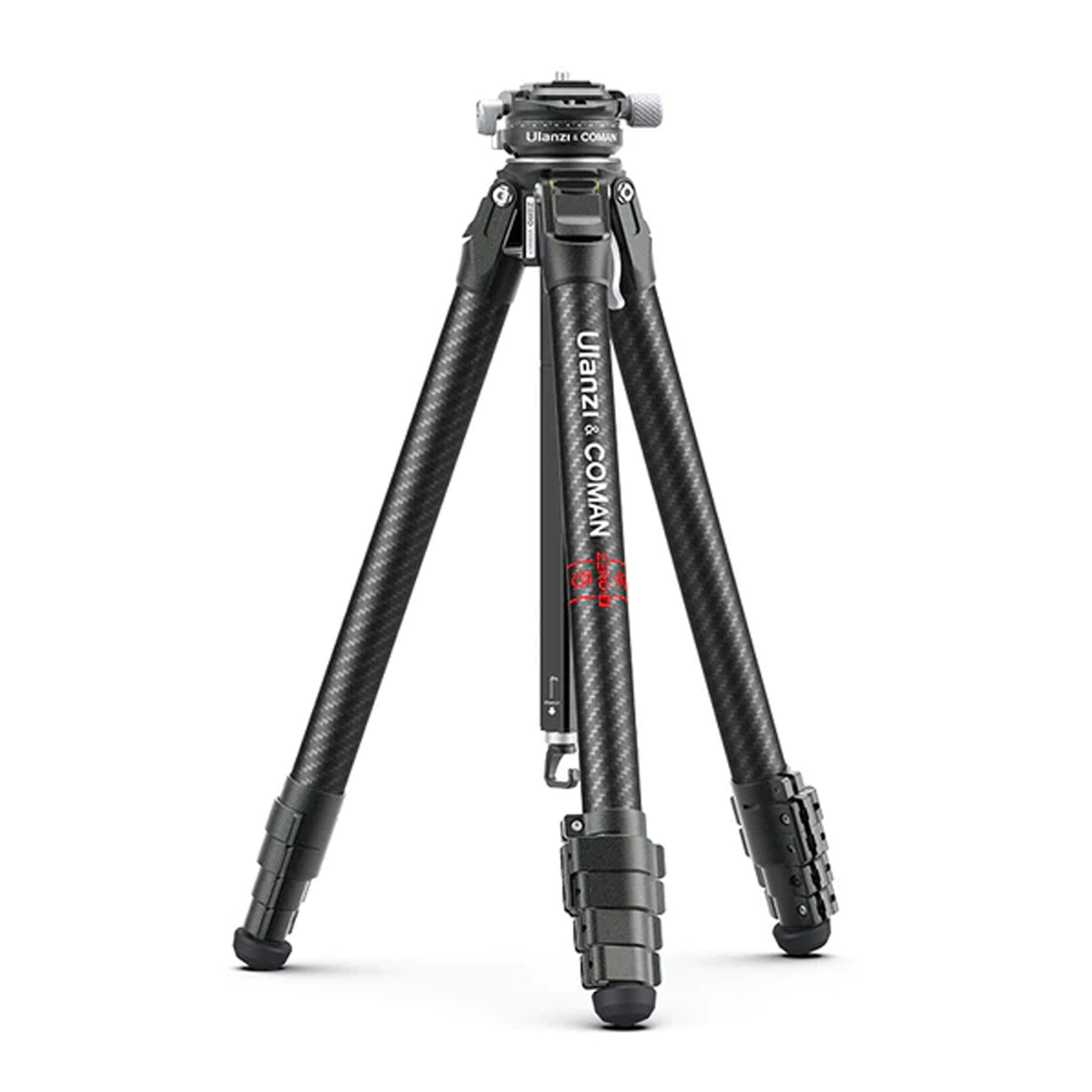 חצובה קארבון ulanzi 3131 Zero F38 travel tripod carbon
