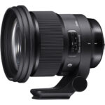 עדשה Sigma 105mm f/1.4 DG HSM Art למצלמות Nikon