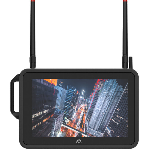 מוניטור מקליט Atomos SHOGUN CONNECT 7" 4K/8K HDMI