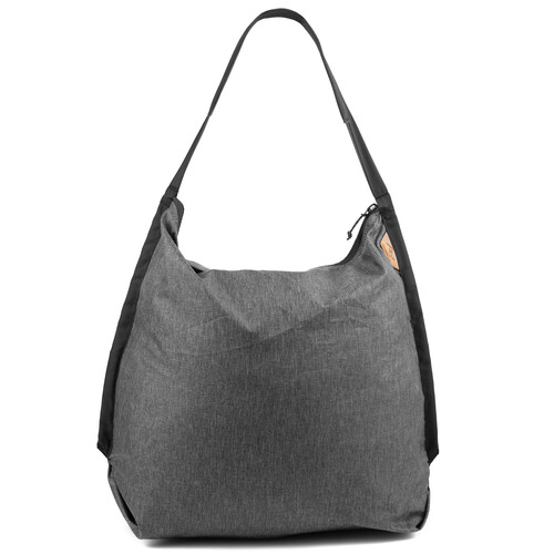 תיק צד מתקפל Peak Design Packable Tote - אפור פחם