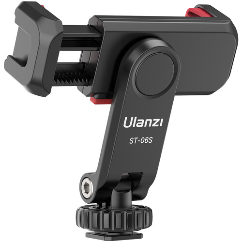 מתאם חצובה לסמארטפון ulanzi 2575 st-06s