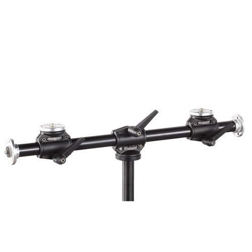 זרוע כפולה godox lsa-10 dual mount arm