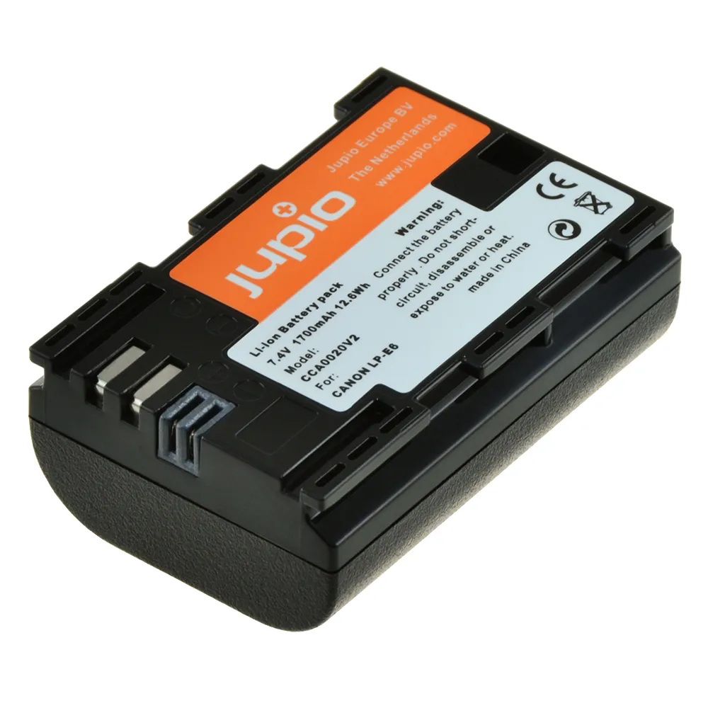 סוללה חליפית Canon LP-E6N Jupio