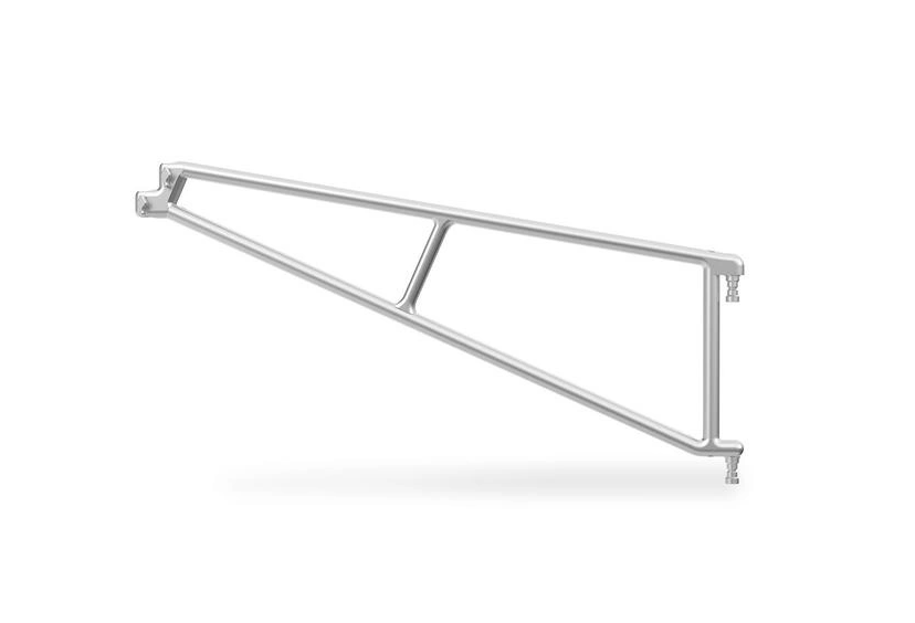 זרוע מחוזקת לציוד עבור מוט טלסקופי ulanzi 2744 GearTree - Triangle Extension Arm