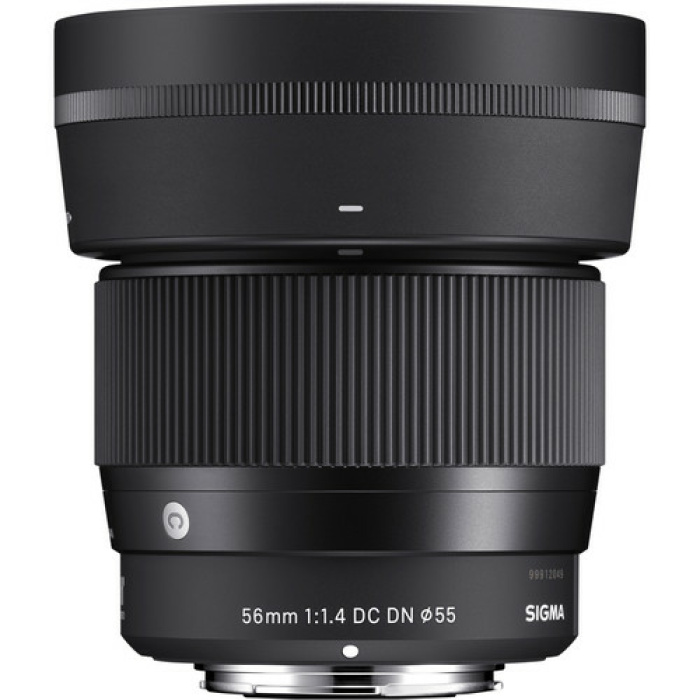 עדשה Sigma 56mm f/1.4 DC DN למצלמות Sony