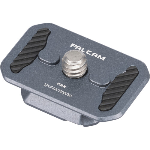 פלטת שליפה מהירה falcam 2972 f22