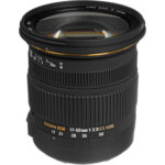עדשה Sigma 17-50mm f/2.8 EX DC OS HSM למצלמות Canon