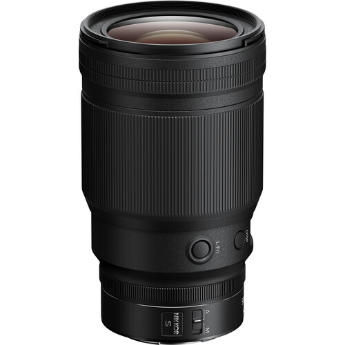 עדשה Nikon NIKKOR Z 50mm f/1.2 S Lens