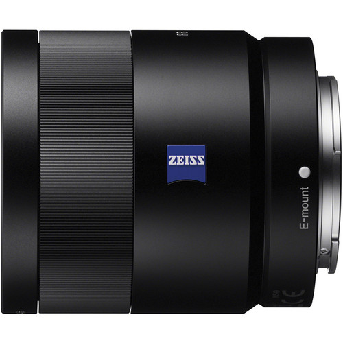 עדשה Sony Sonnar T* FE 55mm f/1.8 ZA - יבואן רשמי