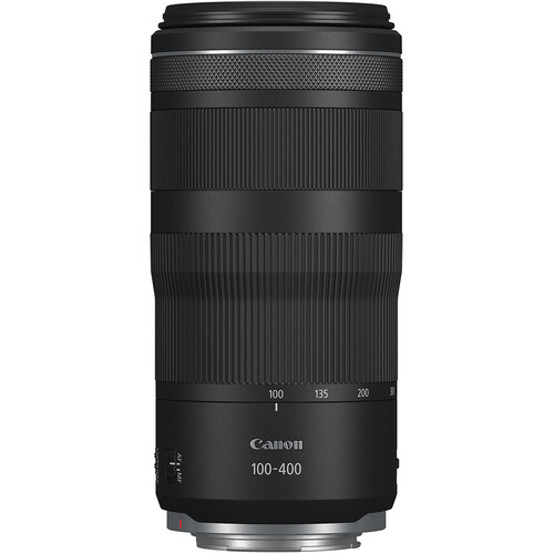 עדשה Canon RF 100-400mm f/5.6-8 IS USM - יבואן רשמי