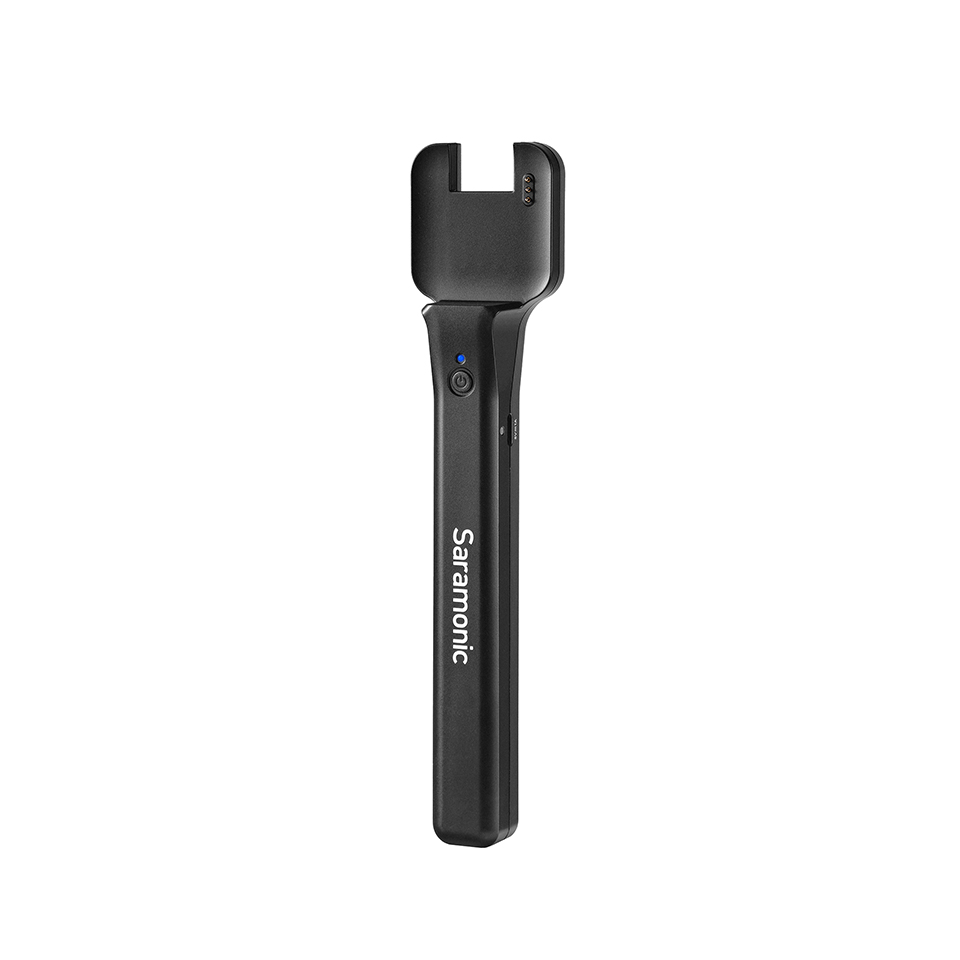 Saramonic blink900 HM ידית מיקרופון מטעינה למשדר אלחוטי