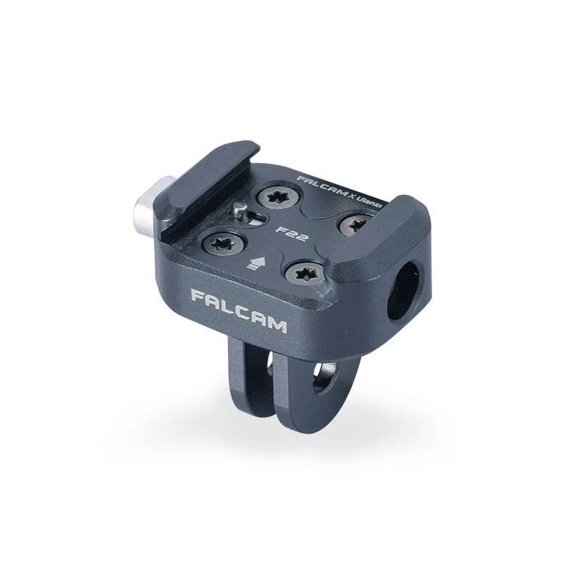 Ulanzi Falcam F22 בסיס למצלמות אקסטרים Double Ears Quick Release Base