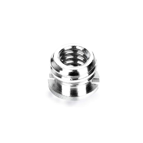בורג מתאם מהברגה 1/4" ל-3/8"