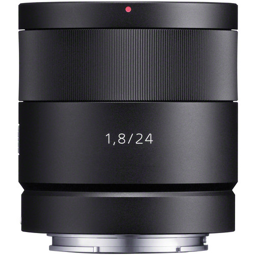 עדשה Sony SEL 24mm f/1.8 יבואן רשמי