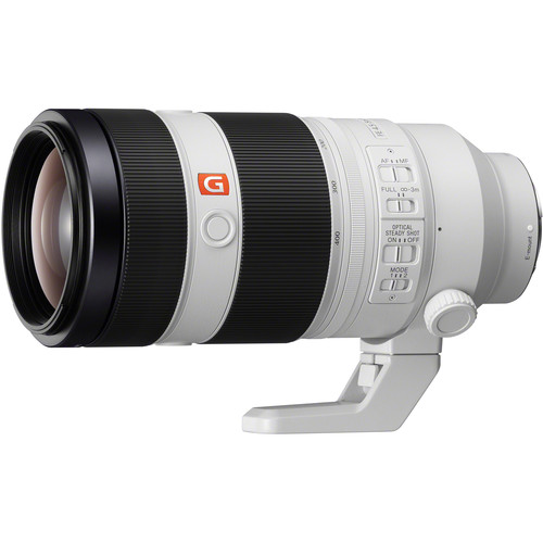 עדשה Sony FE 100-400mm f/4.5-5.6 GM OSS יבואן רשמי