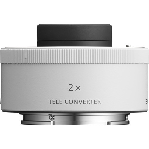 מכפל Sony FE 2.0x Teleconverter יבואן רשמי